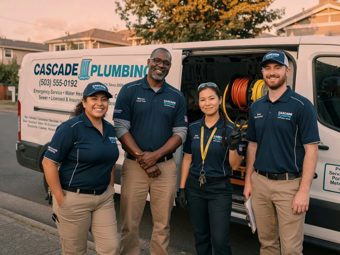 Emergency Plumber company in Schroeder, MN