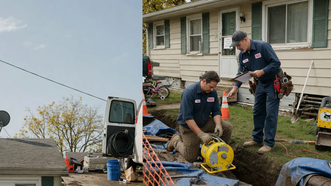 Emergency Plumber in Schroeder, MN near me